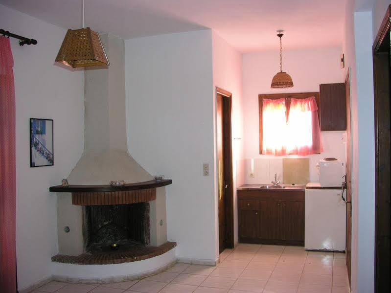 Apartamento Marie Sidárion Exterior foto