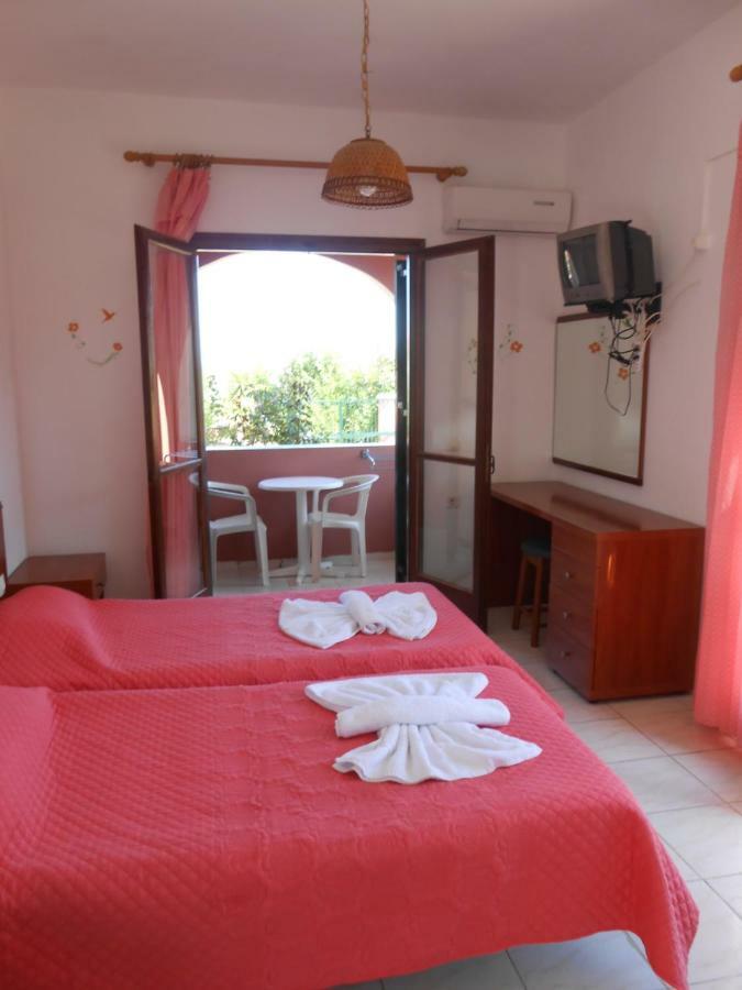 Apartamento Marie Sidárion Exterior foto