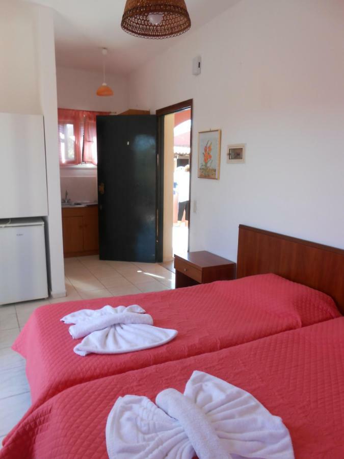 Apartamento Marie Sidárion Exterior foto